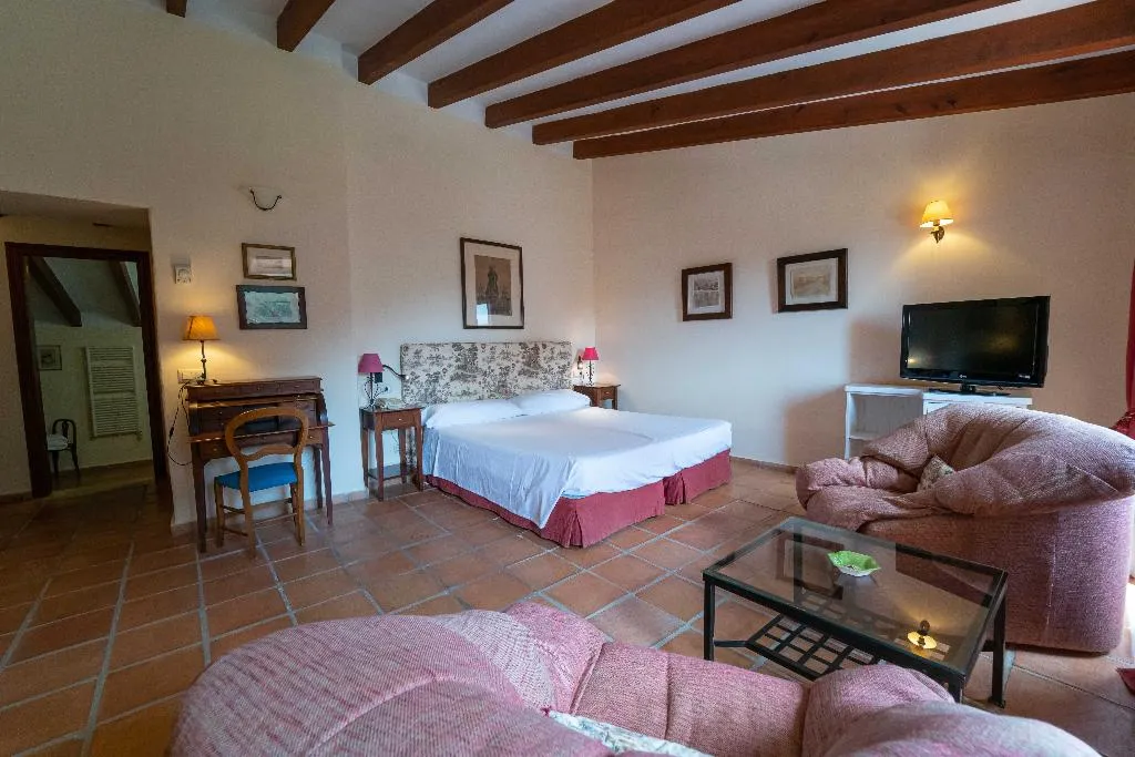Double or Twin SUPERIOR Room, Hotel Rural S'Olivaret, Majorca