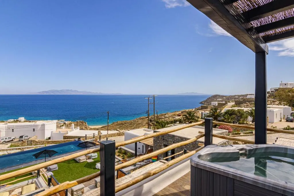 General view, Maregold Mykonos, Mykonos