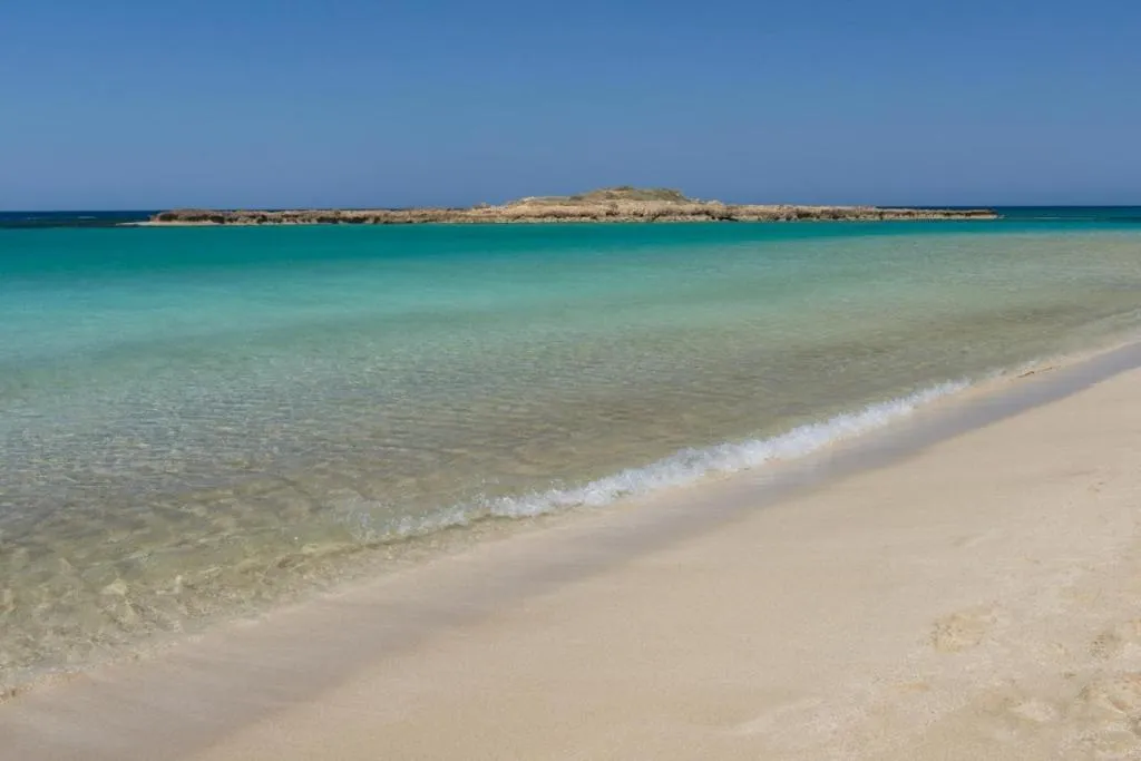 Beach, Capo Bay, Cyprus