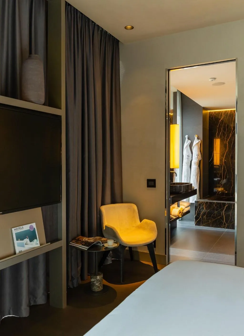 Room, Hotel Viu Milan, Milan