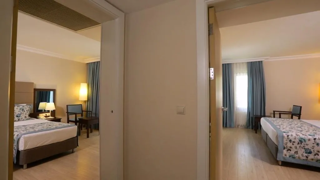 FAMILY ROOM STANDARD Room, Seven Seas Hotel Life, Antalya