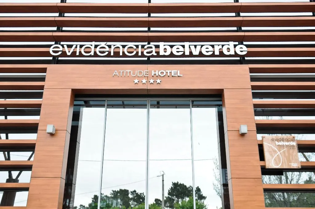 General view, Evidencia Belverde Hotel, Lisbon