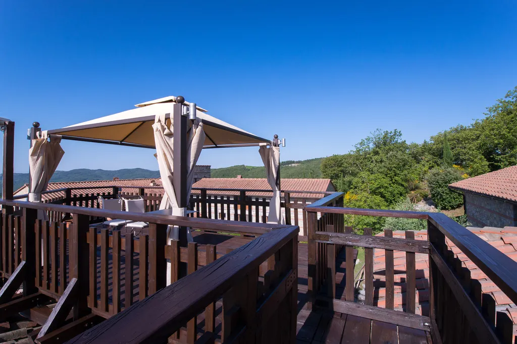 Terrace, Cdh Hotel Radda, Florence