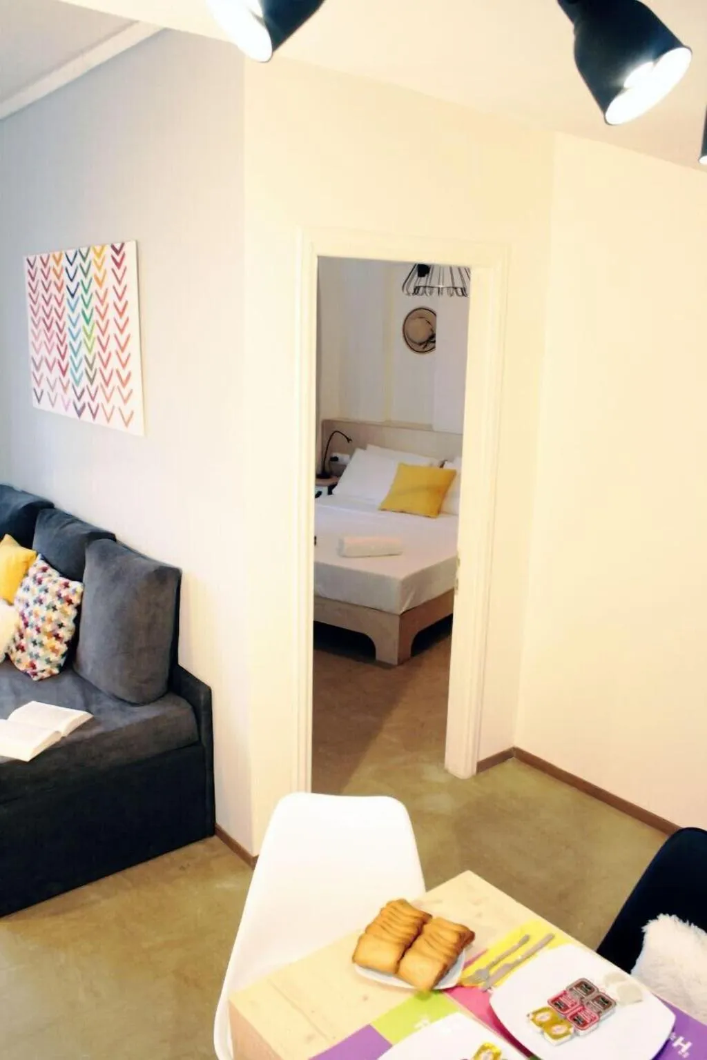 Room, Crops Suites, Crete