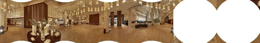 Lobby, Semiramis InterContinental Cairo, Cairo