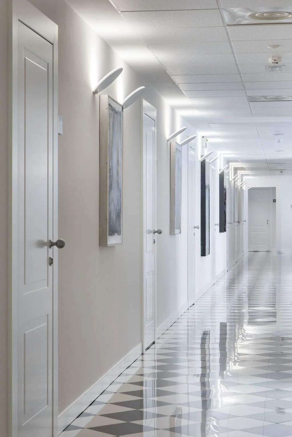 Lobby, Studio Inn Centrale, Milan
