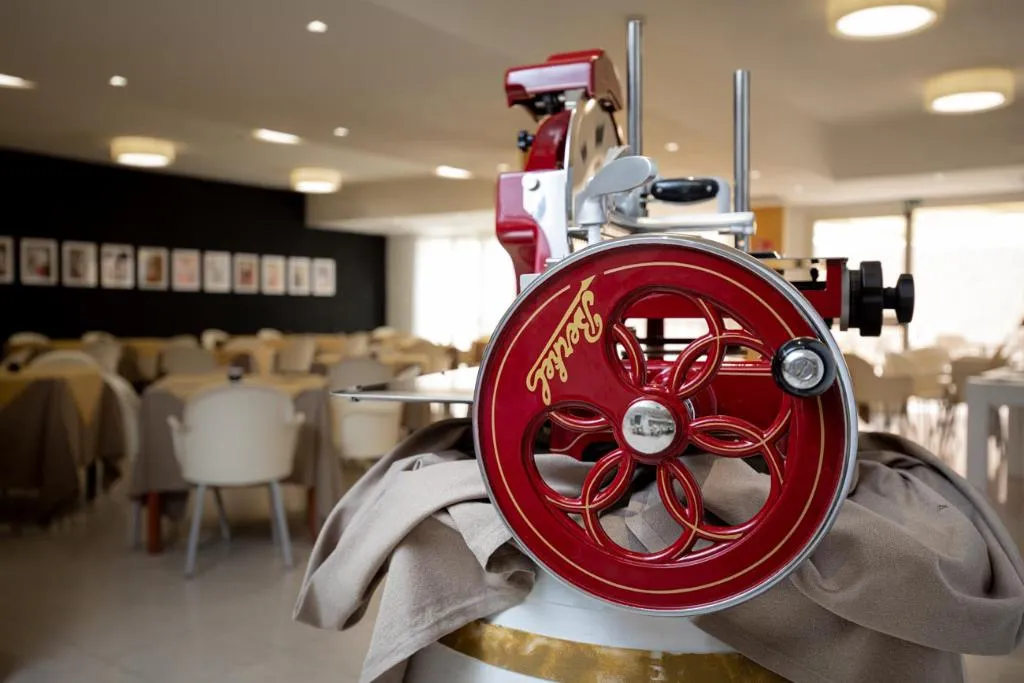 Restaurant, Hotel San Teodoro, Olbia