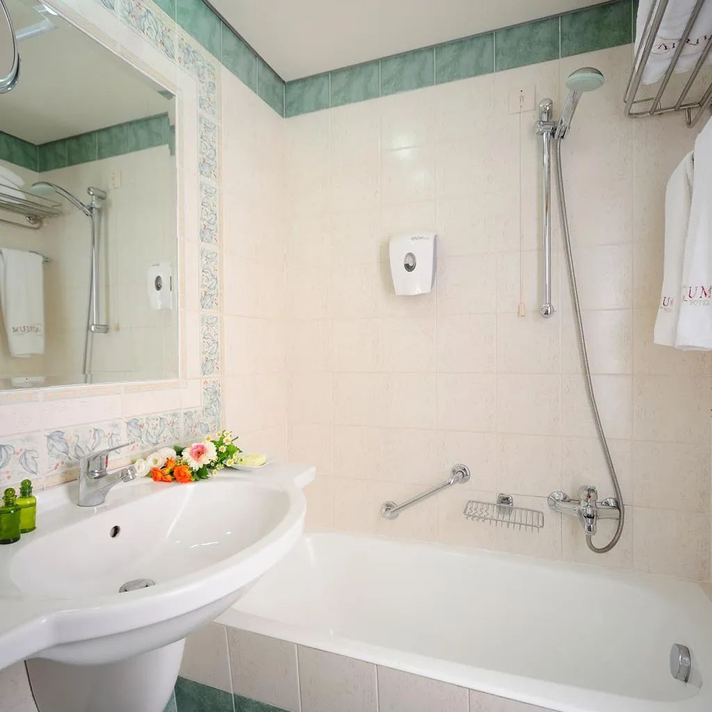 SINGLE CLASSIC Room, Atrium Ambiance Hotel, Crete