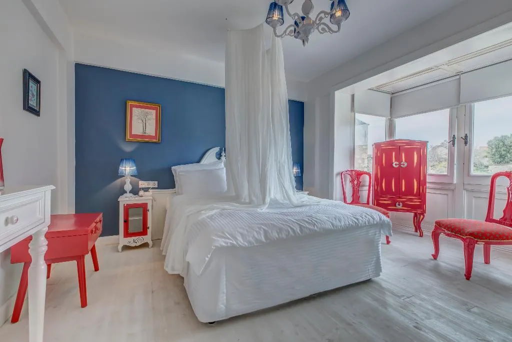DOUBLE DELUXE Room, Erendira Hotel, Izmir