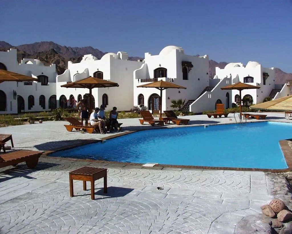 Pool, Daniela Village Dahab, Red Sea Riviera