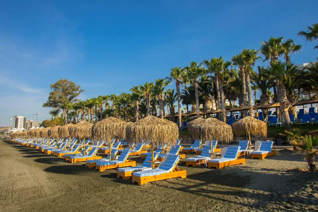 Beach, The GrandResort-Leonardo Limited Edition, Cyprus