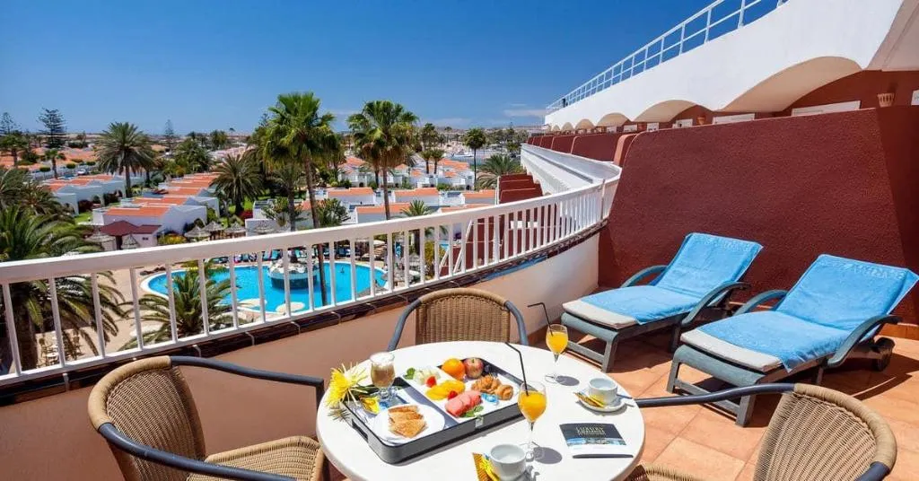 APARTMENT TWO BEDROOMS Room, Sol Barbacan, Gran Canaria