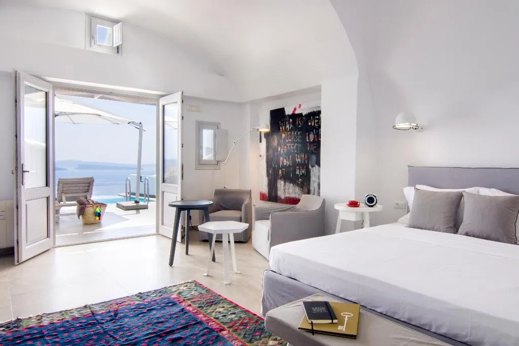 SUITE HONEYMOON Room, Santorini Secret Suites & Spa, Santorini