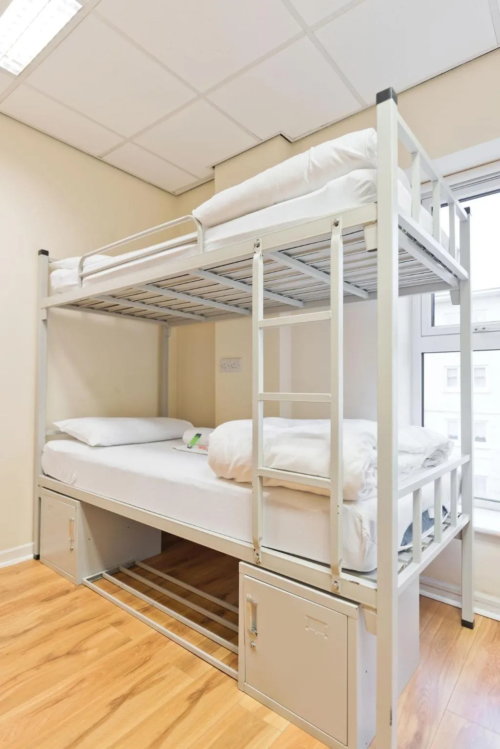 Room, Garden Lane Backpackers, Dublin