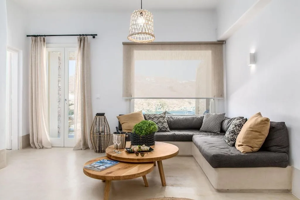 Room, My Aktis Luxury Suites and Villas, Mykonos