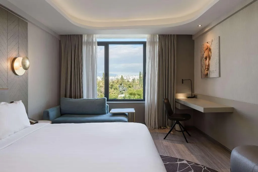Room, Radisson Blu Park Hotel Athens, Athens