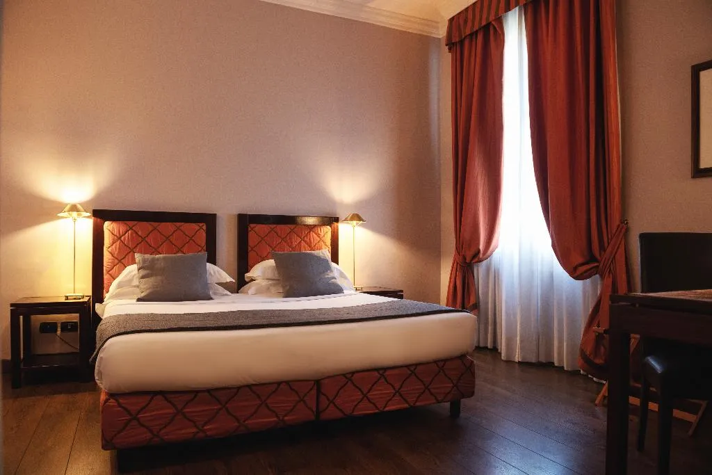 TRIPLE SUPERIOR Room, ALLEGROITALIA San Gallo Firenze, Florence