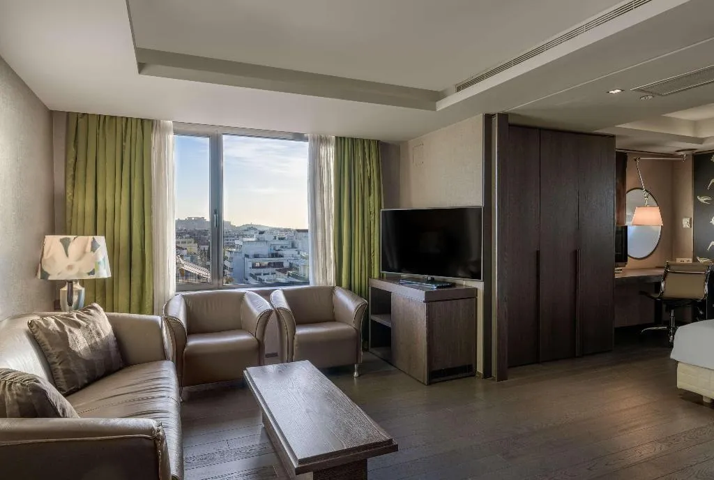 Room, Radisson Blu Park Hotel Athens, Athens