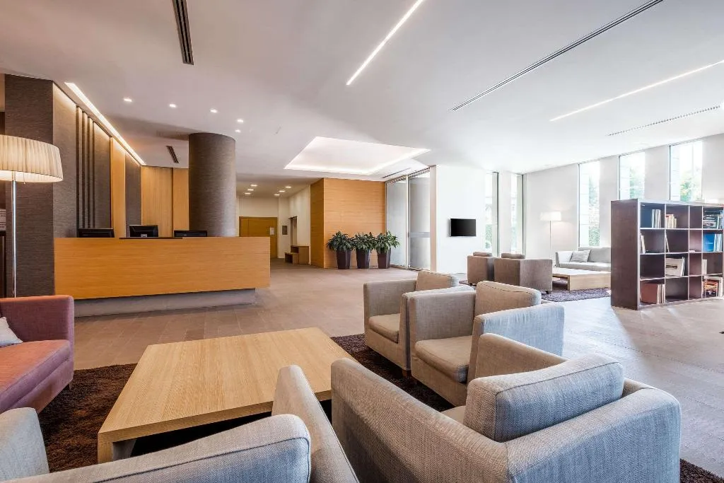 Lobby, Hsm Hotel San Martino, Milan