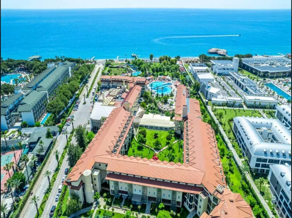 General view, Le Jardin Resort, Antalya
