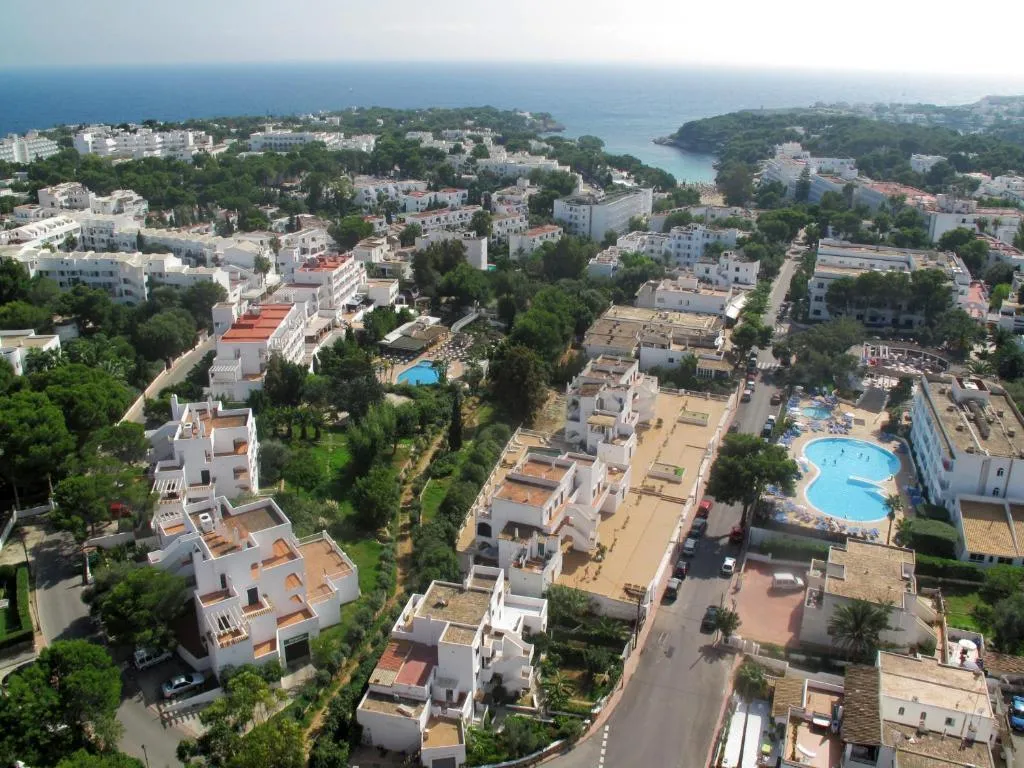 General view, OLA Apartamentos Cala d'Or, Majorca