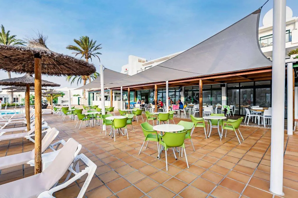 Bar, THB Flora, Lanzarote