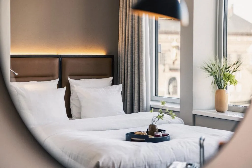 Room, The Square, Copenhagen