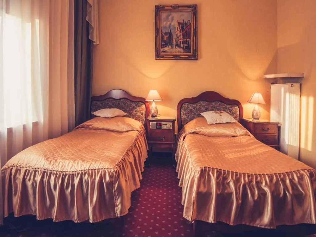 SINGLE STANDARD Room, Europejski, Krakow