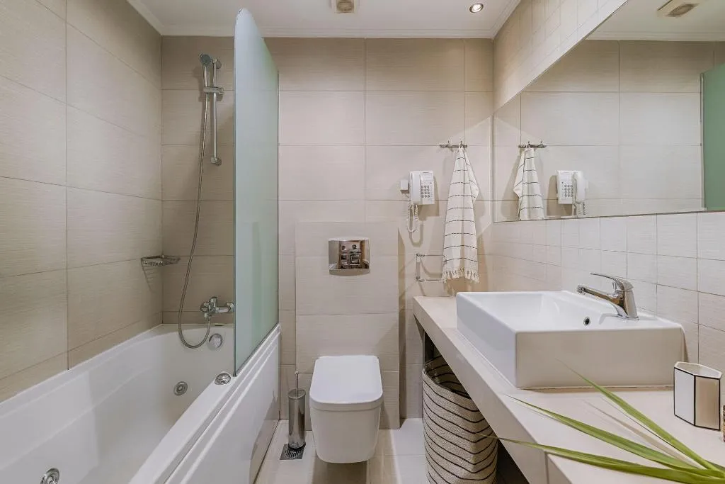 Room, Villa Di Mare, Rhodes