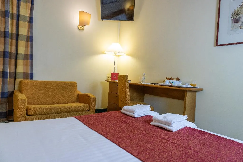 DOUBLE STANDARD Room, Flag Hotel Guimarães-Fafe, Porto