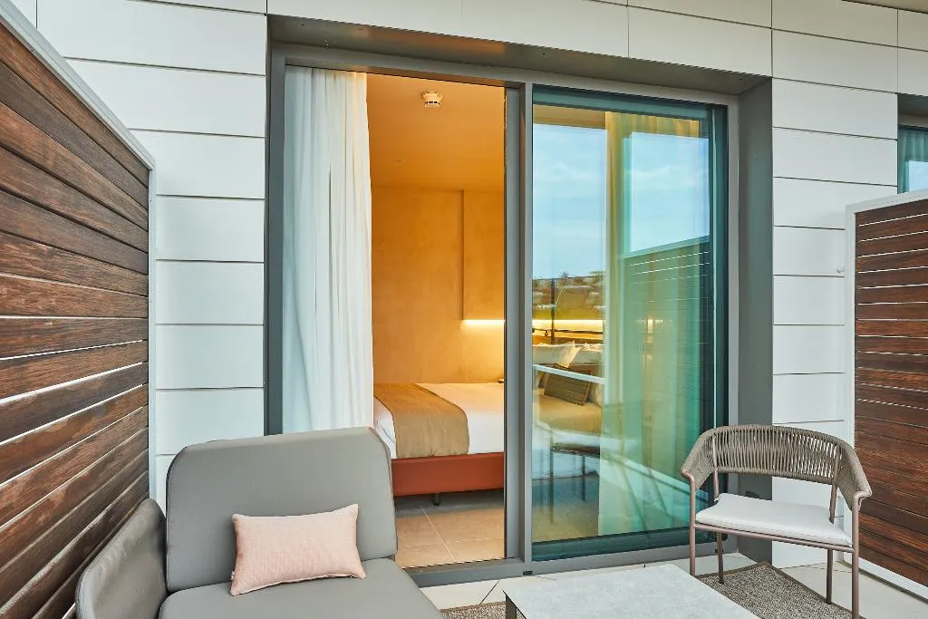 Double or Twin WITH TERRACE Room, Silken Platja D'aro, Costa Brava