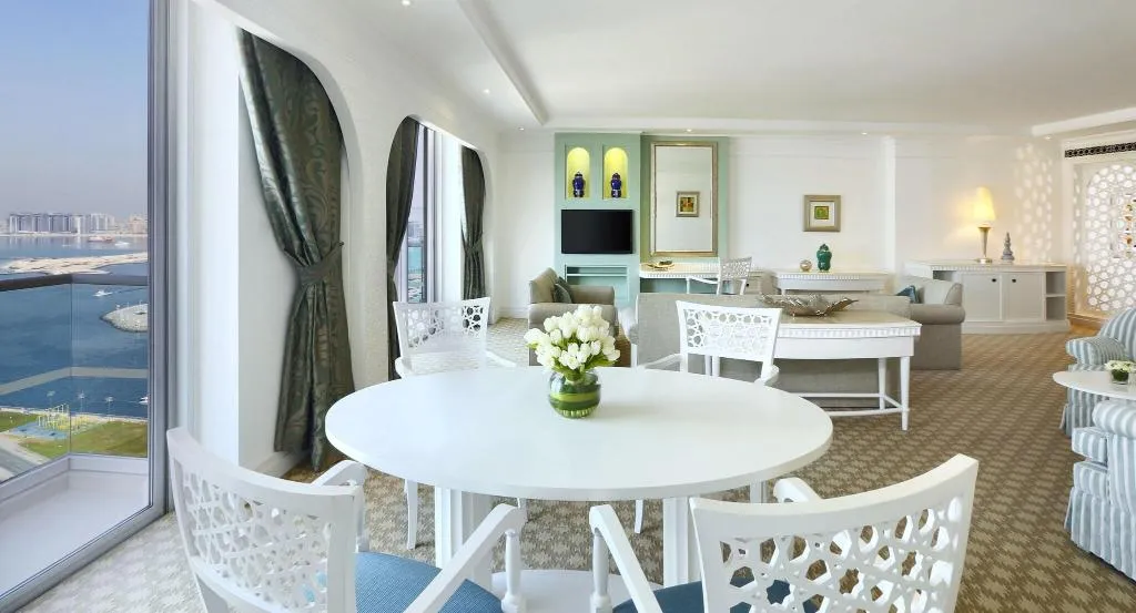 Room, Habtoor Grand Resort, Autograph Collection, Dubai