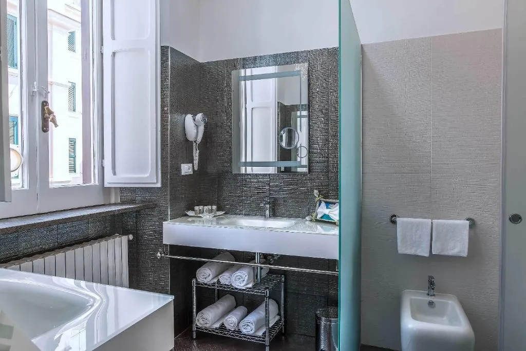 DOUBLE DELUXE Room, Trevi Rome Suite, Rome