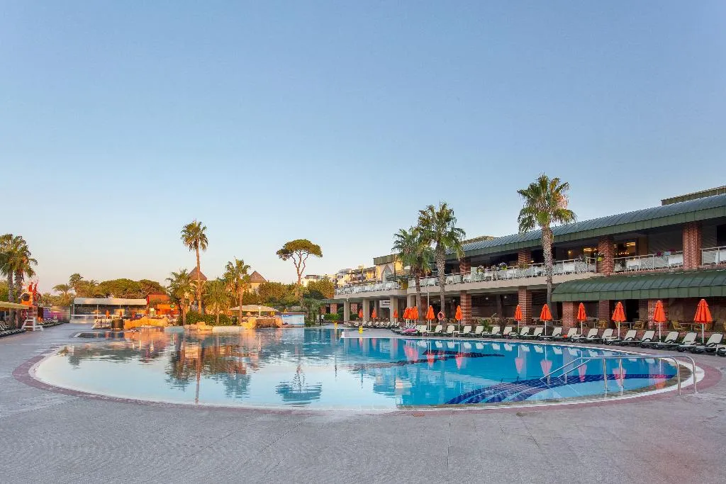Pool, Pine Beach Belek, Antalya