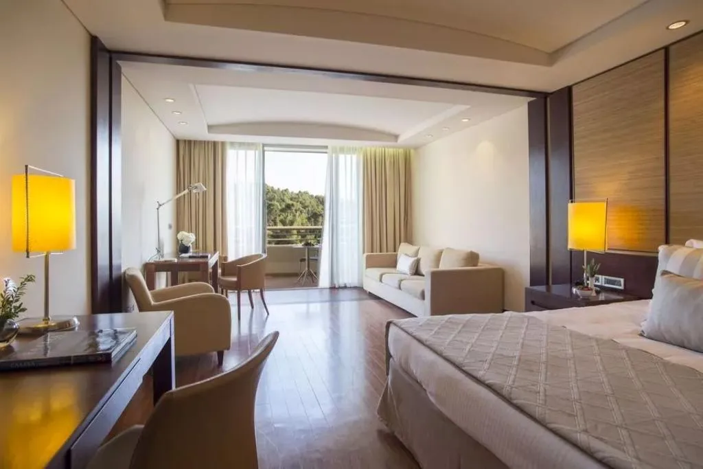 SUITE GOLF VIEW Room, Meliton - Porto Carras Grand Resort, Halkidiki