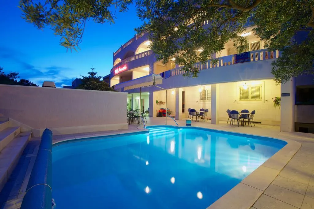 General view, Villa Daniela, Split