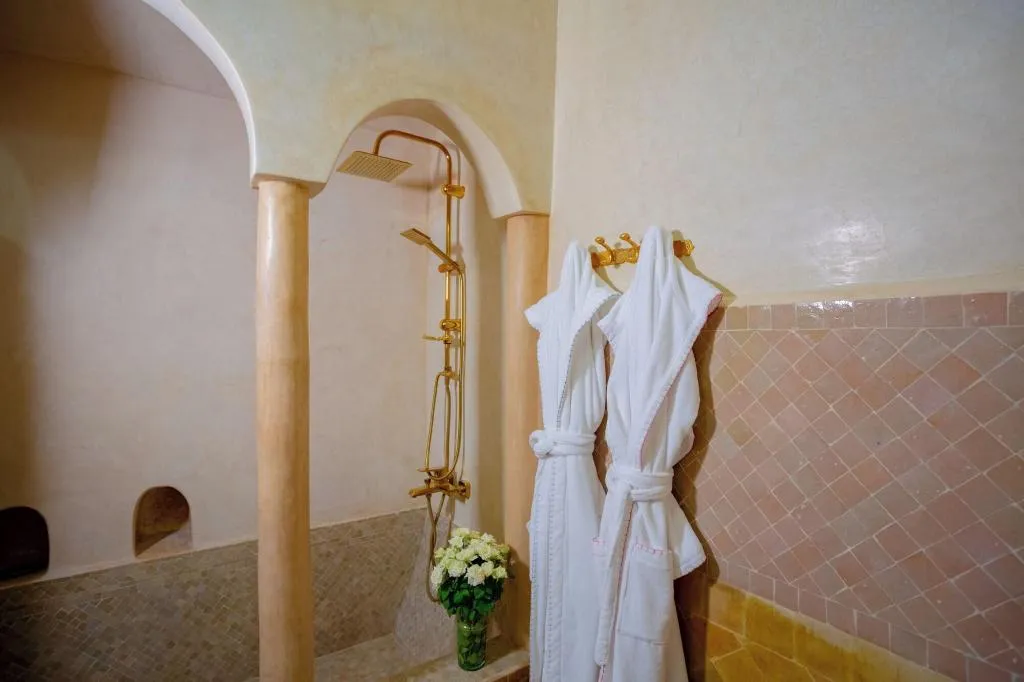 Room, Riad Ksar Al Amal, Marrakech