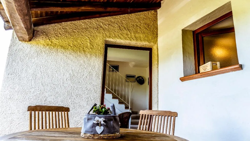 HOUSE SIDE SEA VIEW WITH BALCONY Room, PMS CaseVacanze Budoni, Olbia