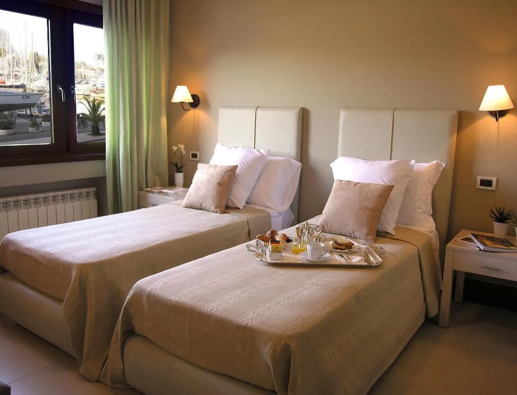 Room, Allakala B&B, Palermo