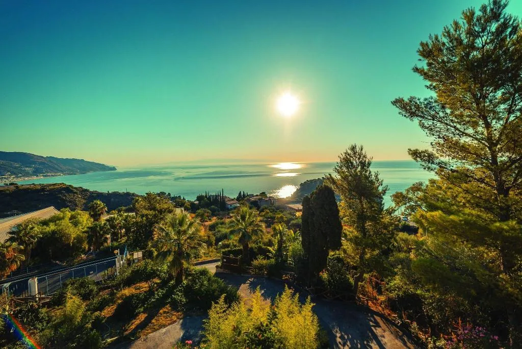 General view, Grand Hotel Miramare, Taormina