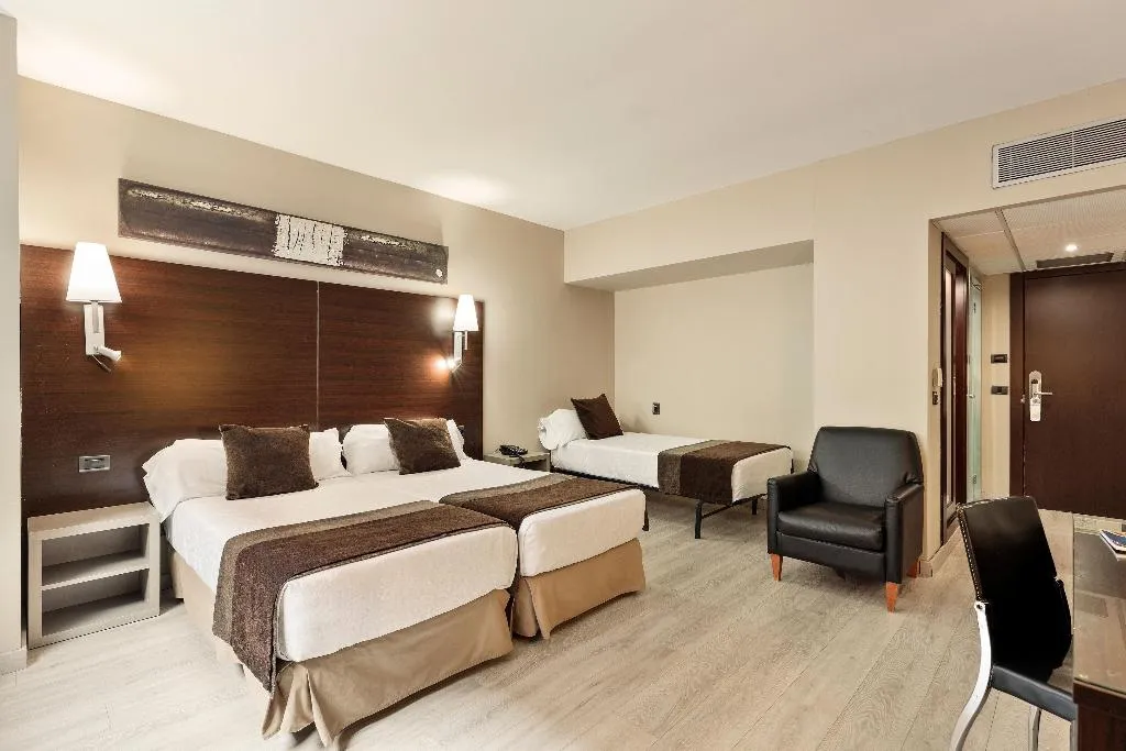Room, Best Front Marítim, Barcelona