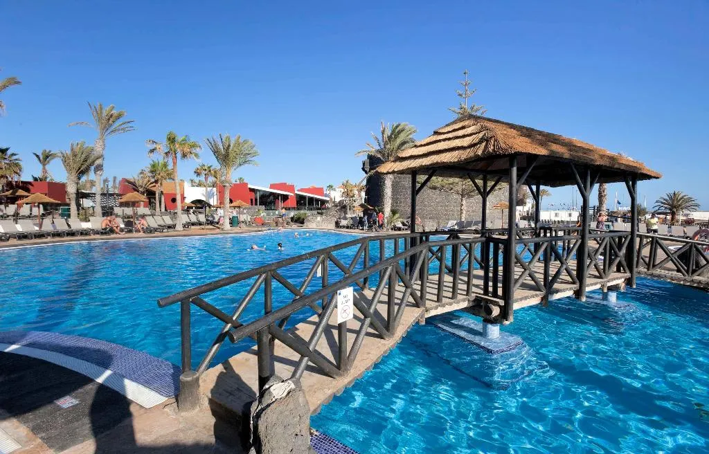 Pool, Barcelo Fuerteventura Castillo, Fuerteventura