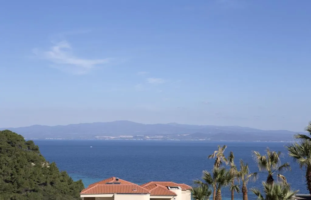 SUITE SEA VIEW ONE BEDROOM Room, MERAVIA Leonardo Limited Edition, Halkidiki