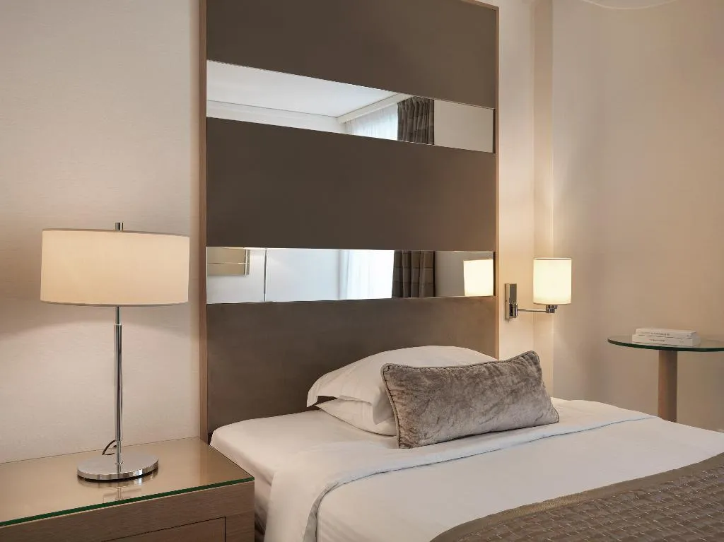 SINGLE SUPERIOR Room, Galaxy Hotel Iraklio, Crete