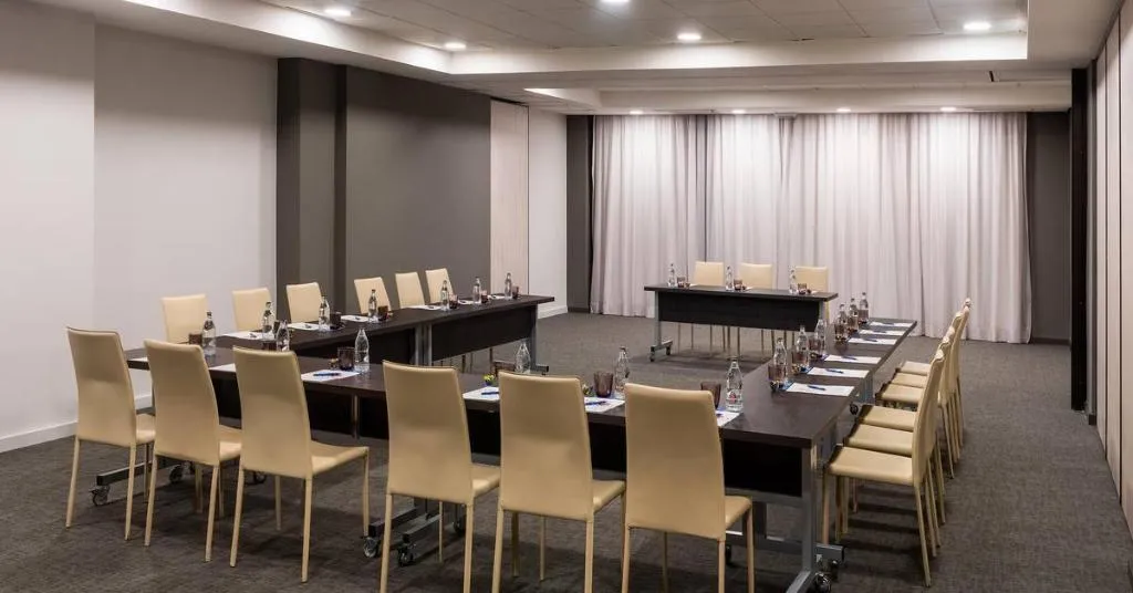 Conferences, Hotel Cádiz Paseo del Mar, Affiliated by Meliá, Costa De La Luz