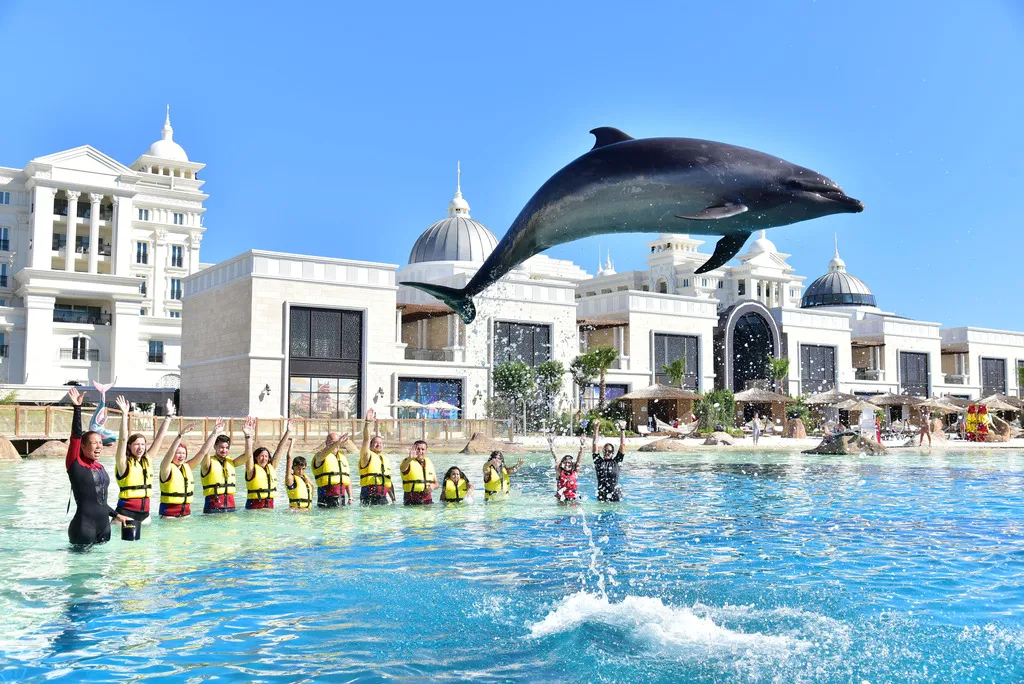 Sports and Entertainment, The Land of Legends Kingdom, Antalya