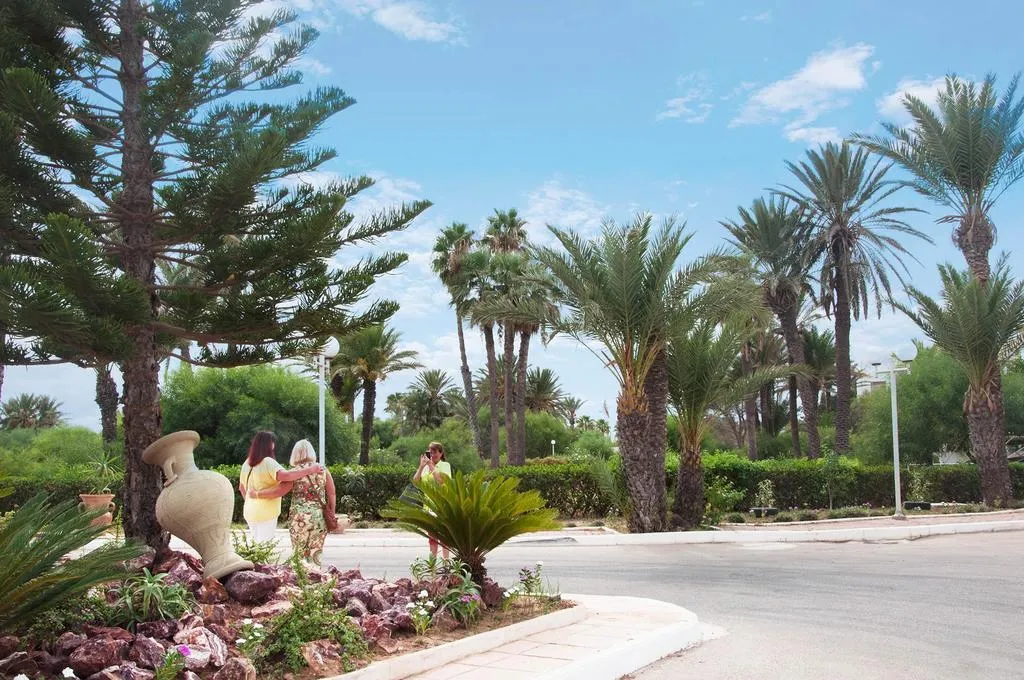 General view, Ruspina Hotel, Tunisia