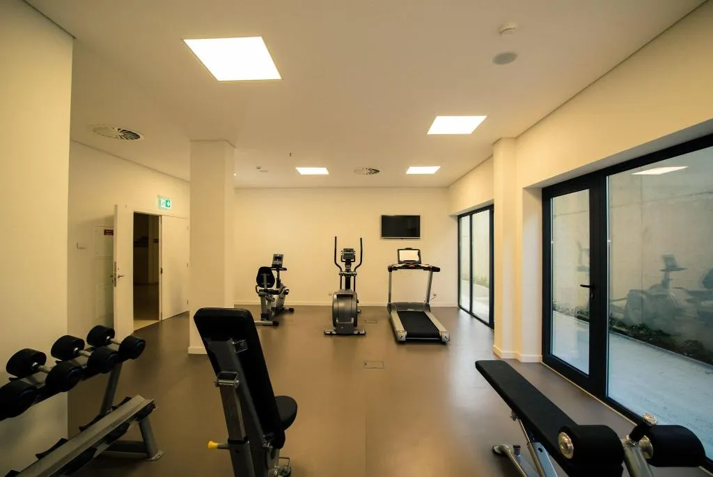 Sports and Entertainment, Pena Park Hotel, Porto