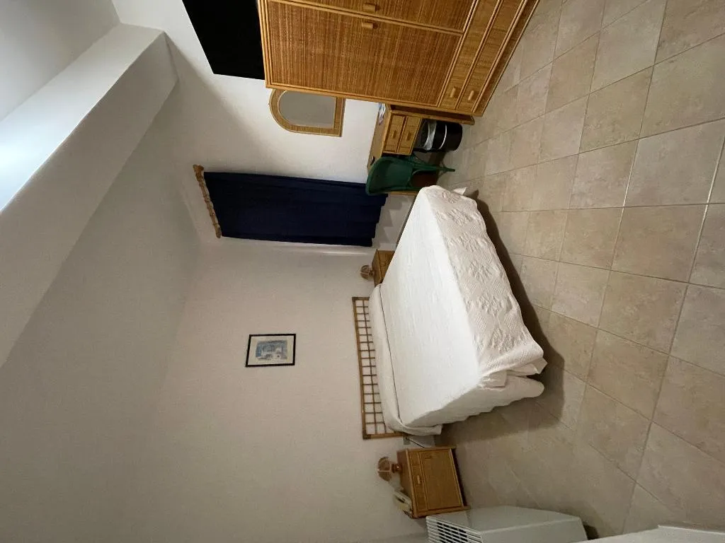 QUADRUPLE STANDARD Room, Hotel Miramare Garzia, Palermo