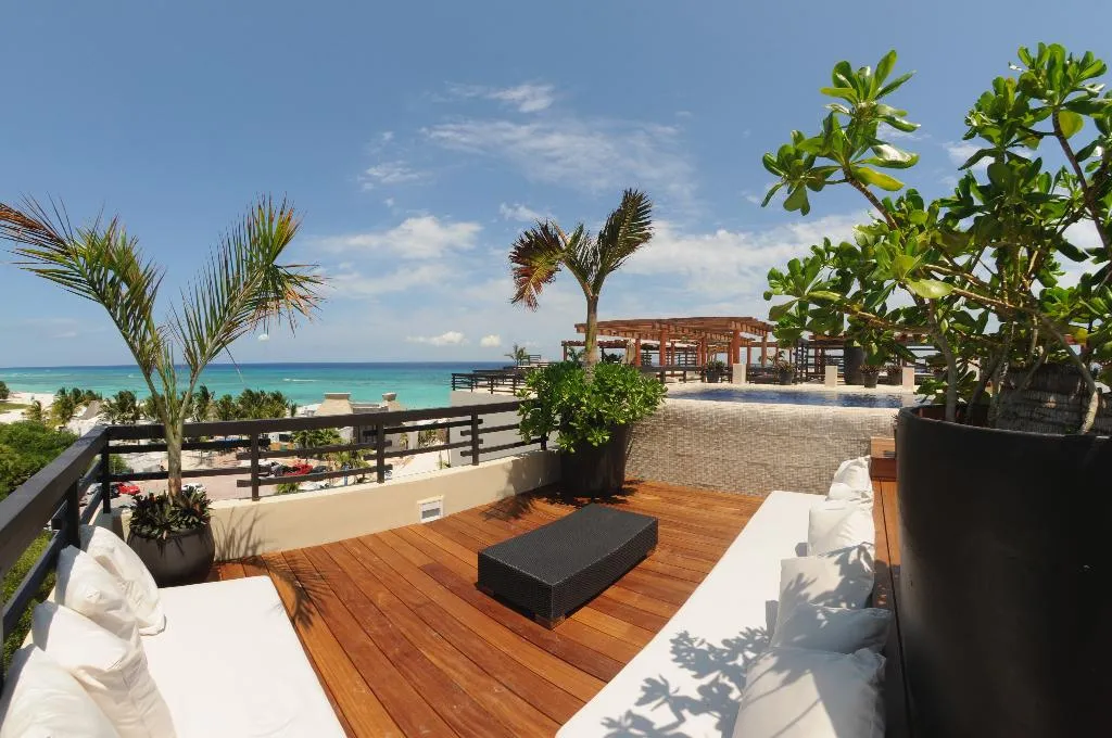SUITE TWO BEDROOMS Room, Aldea Thai by oceanfront, Playa Del Carmen